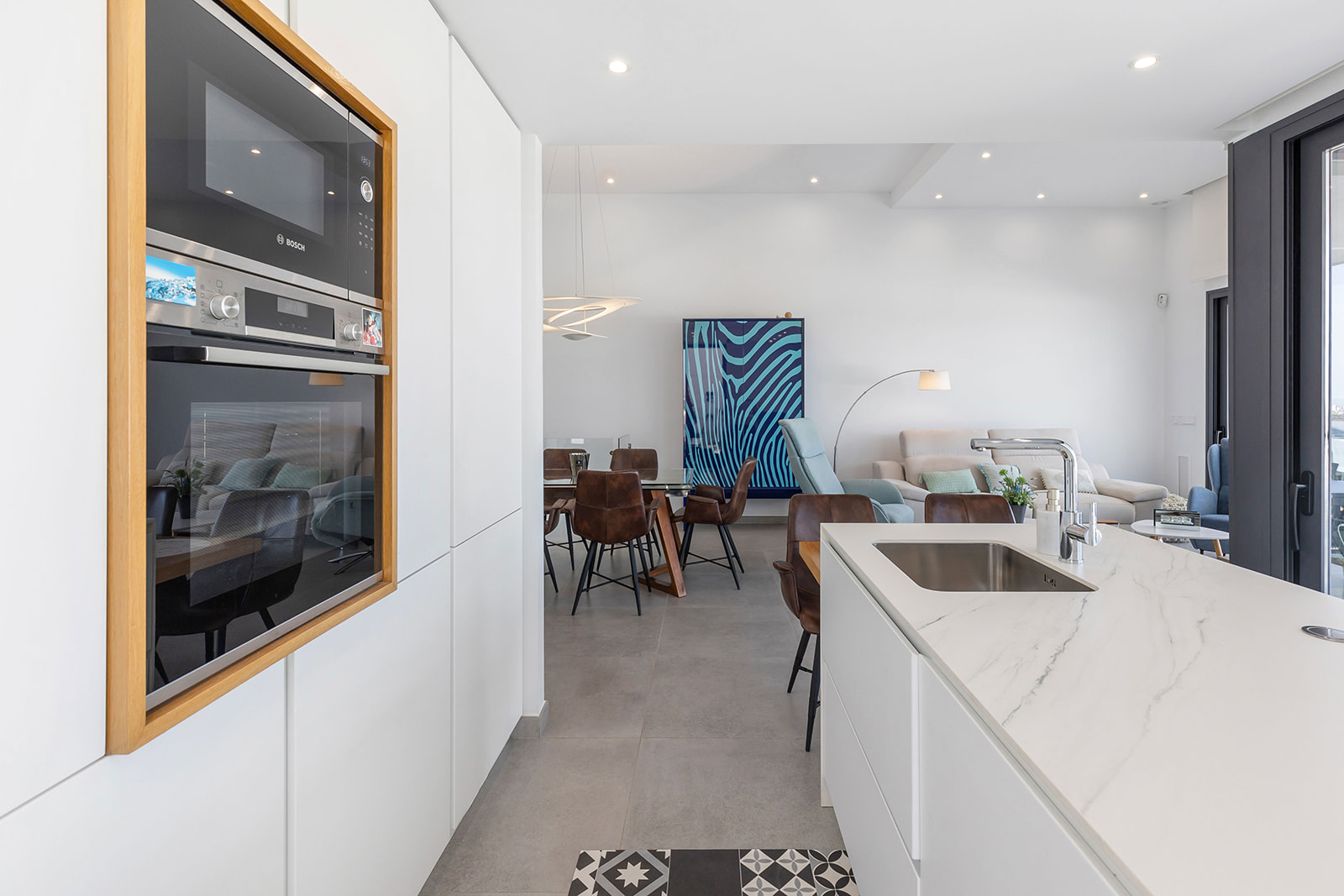 For sale - 3 Bedroom 3 Bathroom Villa in Ciudad Quesada -  - Alicante