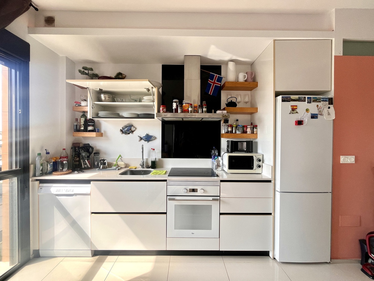 For sale - 3 Bedroom 2 Bathroom Apartment - Penthouse in Orihuela - Los Dolses  - Alicante