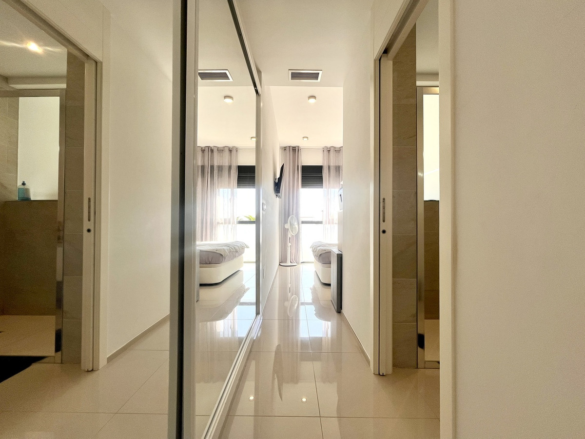 For sale - 3 Bedroom 2 Bathroom Apartment - Penthouse in Orihuela - Los Dolses  - Alicante