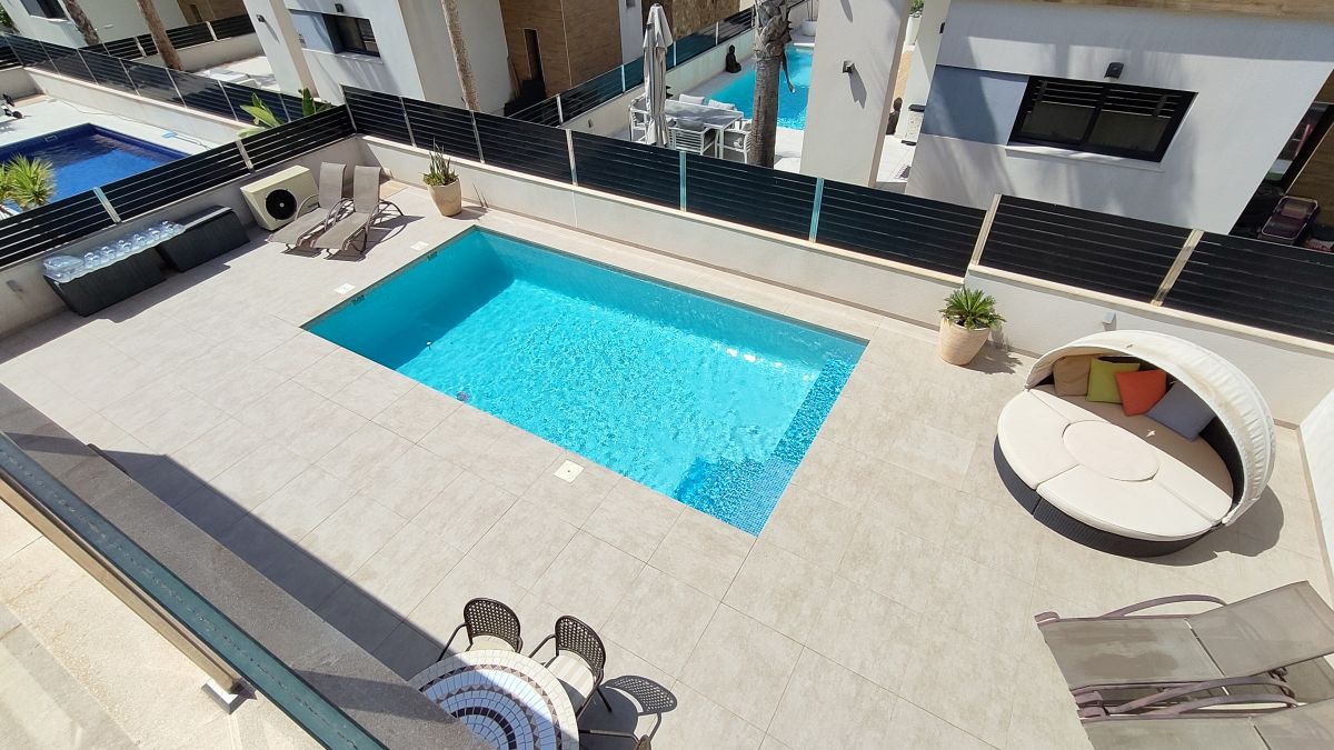 For sale - 3 Bedroom 3 Bathroom Villa in LA MATA - , LA MATA, Alicante, Spain - Alicante
