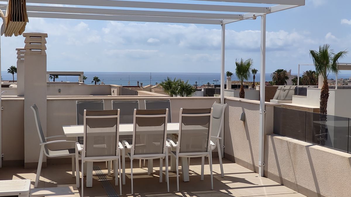For sale - 3 Bedroom 3 Bathroom Villa in LA MATA - , LA MATA, Alicante, Spain - Alicante