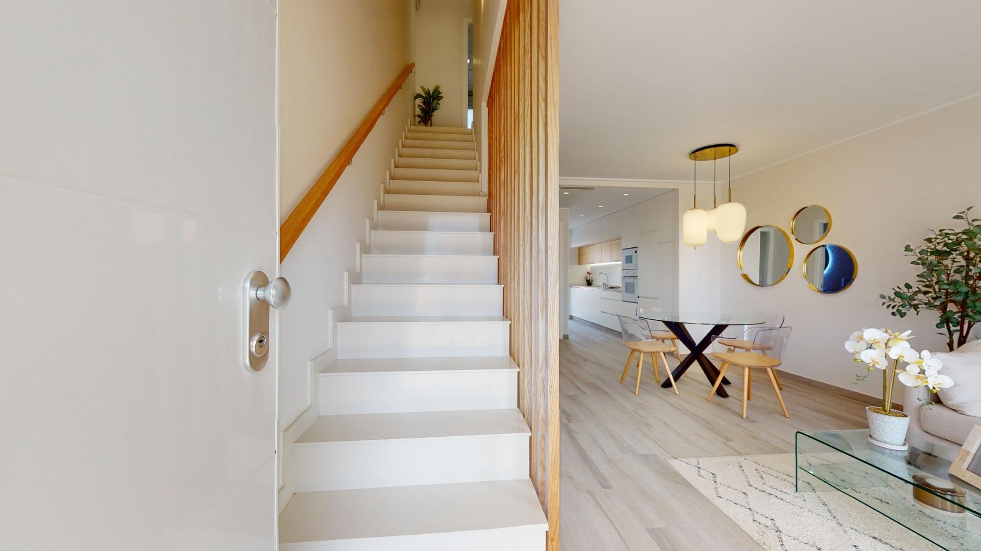 For sale - 3 Bedroom 2 Bathroom Villa in Pilar de La Horadada - Lo Monte  - Alicante