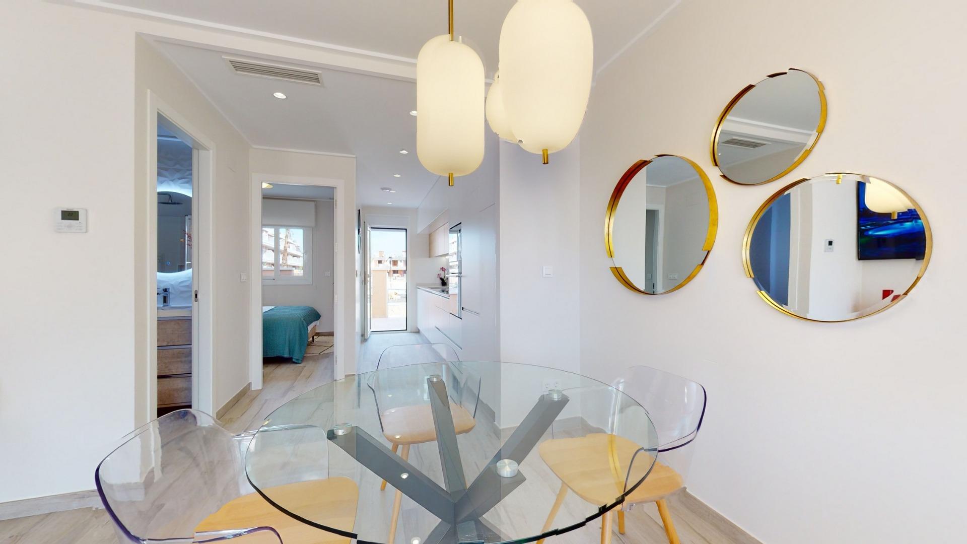 For sale - 3 Bedroom 2 Bathroom Villa in Pilar de La Horadada - Lo Monte  - Alicante