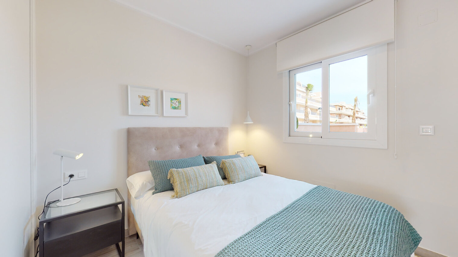 New Build - 3 Bedroom 2 Bathroom Town House in Pilar de La Horadada - Lo Monte  - Alicante