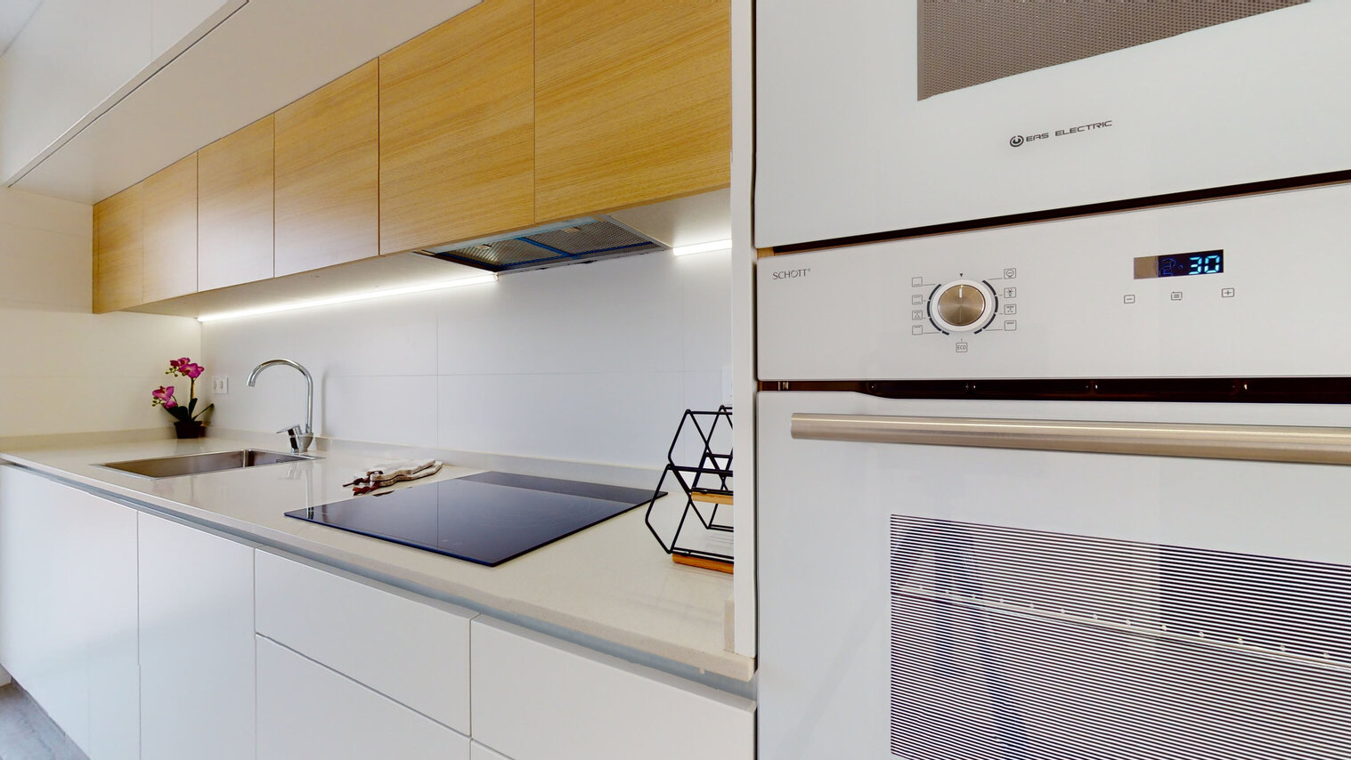 New Build - 3 Bedroom 2 Bathroom Town House in Pilar de La Horadada - Lo Monte  - Alicante