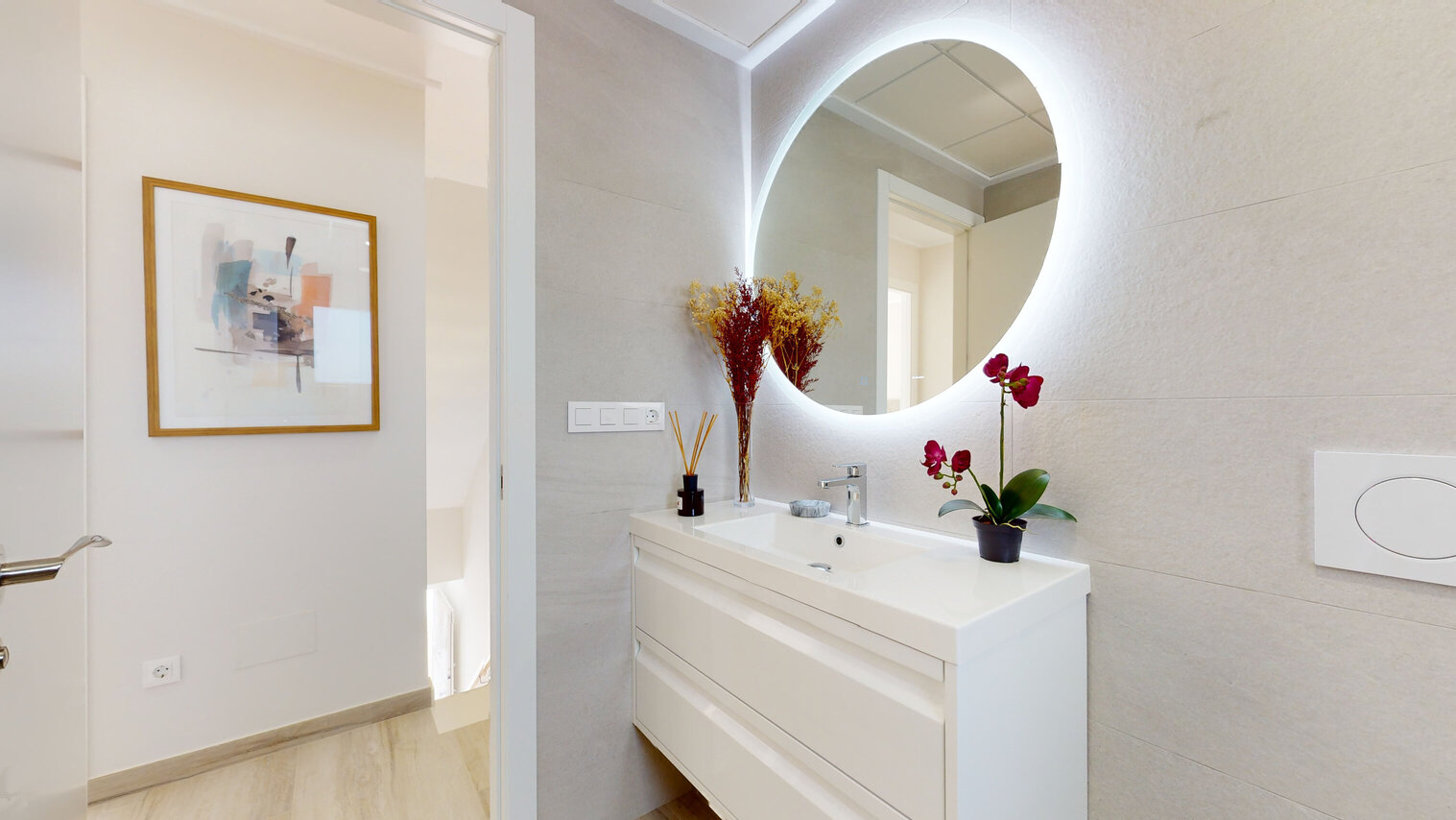 New Build - 3 Bedroom 2 Bathroom Town House in Pilar de La Horadada - Lo Monte  - Alicante