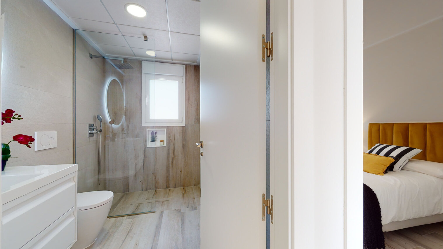 New Build - 3 Bedroom 2 Bathroom Town House in Pilar de La Horadada - Lo Monte  - Alicante