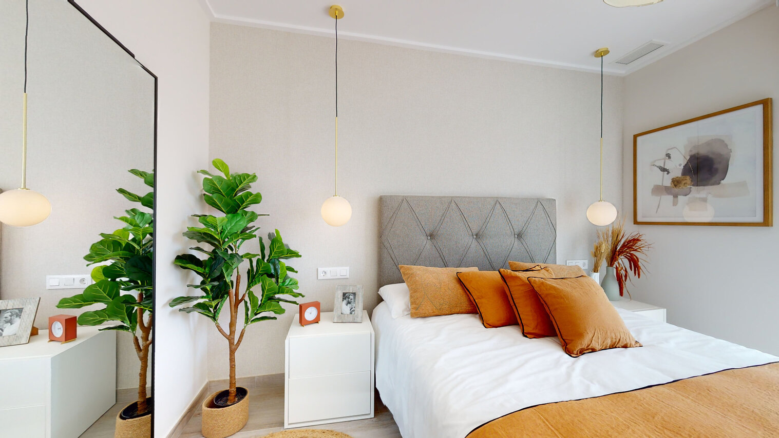 New Build - 3 Bedroom 2 Bathroom Town House in Pilar de La Horadada - Lo Monte  - Alicante