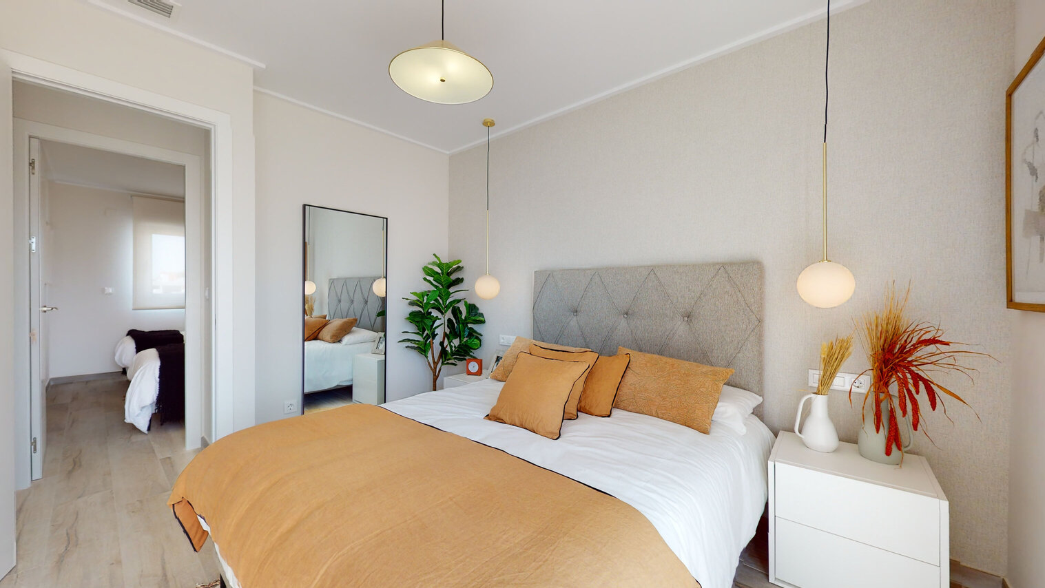 New Build - 3 Bedroom 2 Bathroom Town House in Pilar de La Horadada - Lo Monte  - Alicante