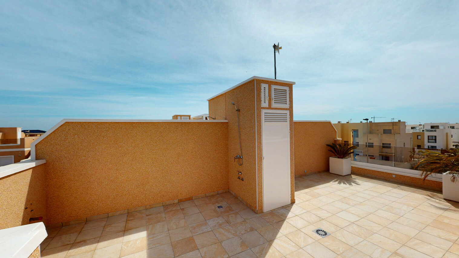 New Build - 3 Bedroom 2 Bathroom Town House in Pilar de La Horadada - Lo Monte  - Alicante