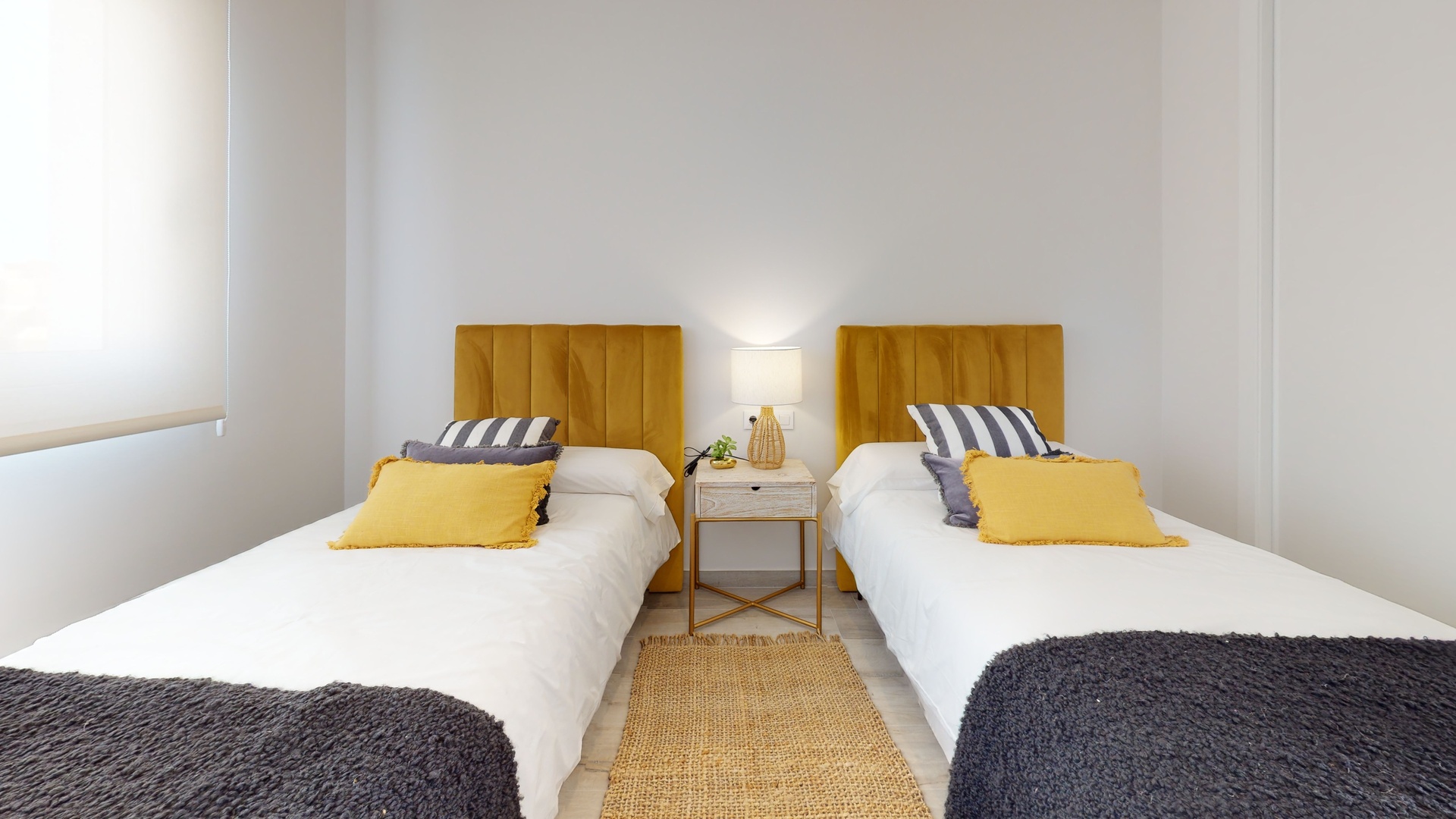 New Build - 3 Bedroom 2 Bathroom Town House in Pilar de La Horadada - Lo Monte  - Alicante