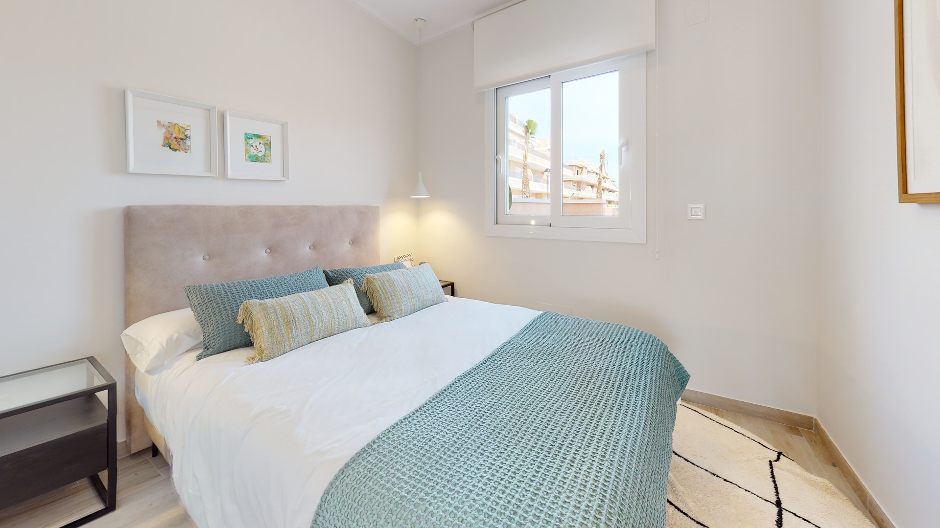 New Build - 3 Bedroom 2 Bathroom Town House in Pilar de La Horadada - Lo Monte  - Alicante