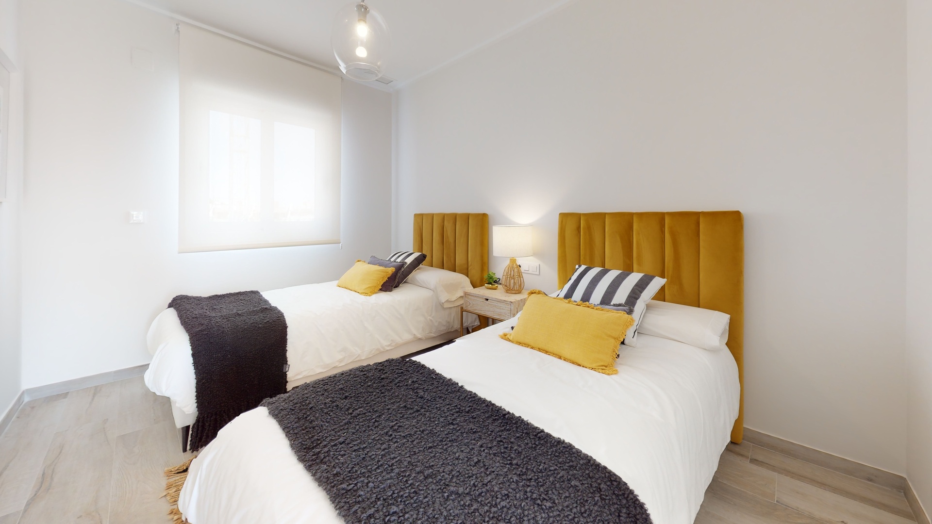 New Build - 3 Bedroom 2 Bathroom Town House in Pilar de La Horadada - Lo Monte  - Alicante