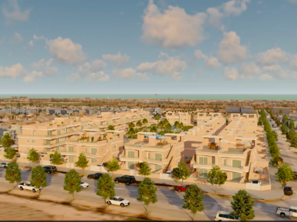 3 Bedroom 2 Bathroom Town House in Pilar de La Horadada