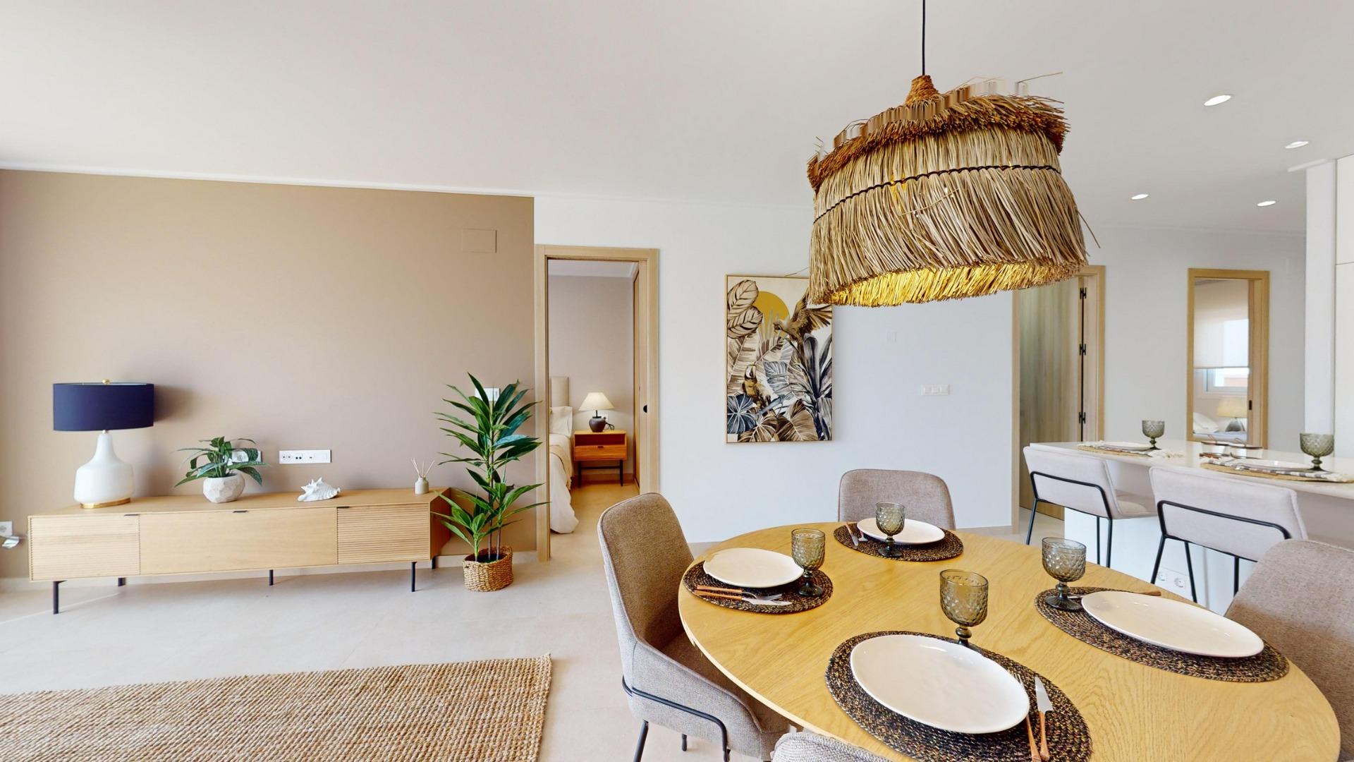 For sale - 3 Bedroom 2 Bathroom Bungalow in Pilar de La Horadada - Lo Monte  - Alicante