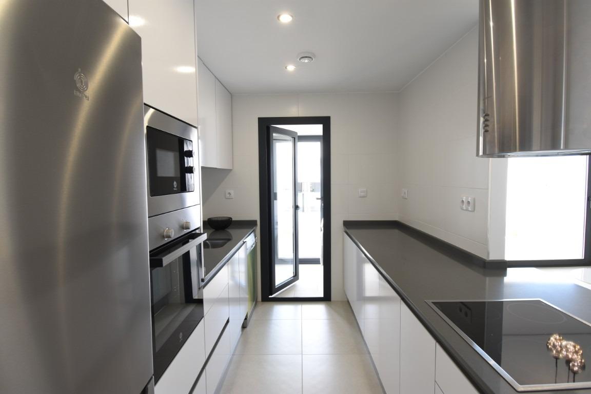 For sale - 2 Bedroom 2 Bathroom Penthouse in San Miguel de Salinas - Pueblo  - Alicante