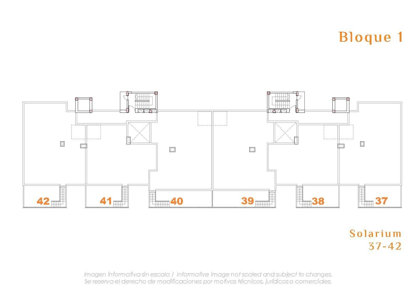 For sale - 2 Bedroom 2 Bathroom Penthouse in San Miguel de Salinas - Pueblo  - Alicante