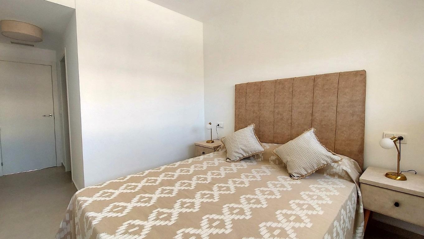 For sale - 3 Bedroom 2 Bathroom Apartment in San Miguel de Salinas - Pueblo  - Alicante