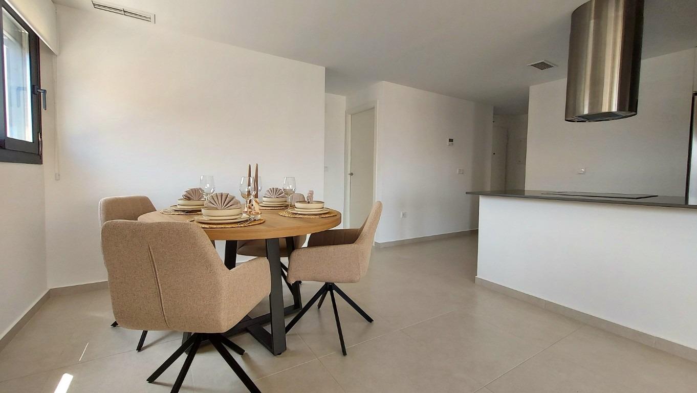 For sale - 3 Bedroom 2 Bathroom Apartment in San Miguel de Salinas - Pueblo  - Alicante