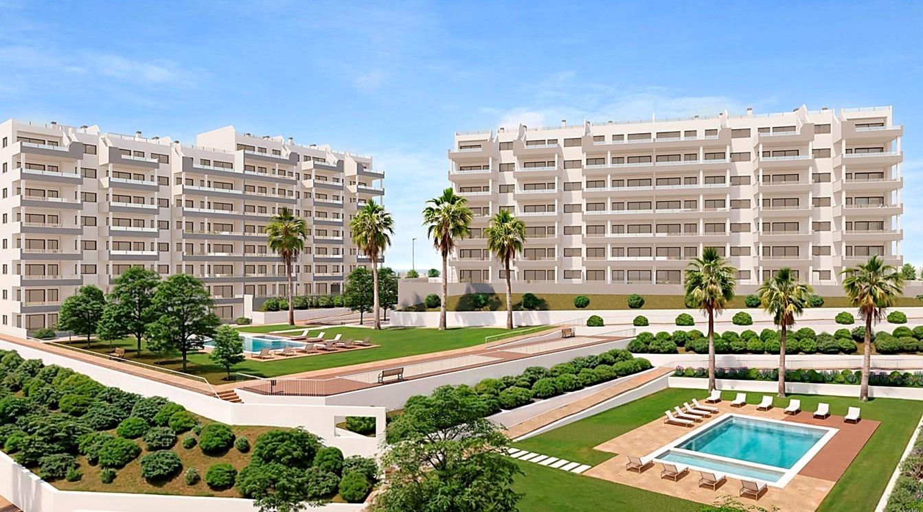 For sale - 3 Bedroom 2 Bathroom Apartment in San Miguel de Salinas - Pueblo  - Alicante