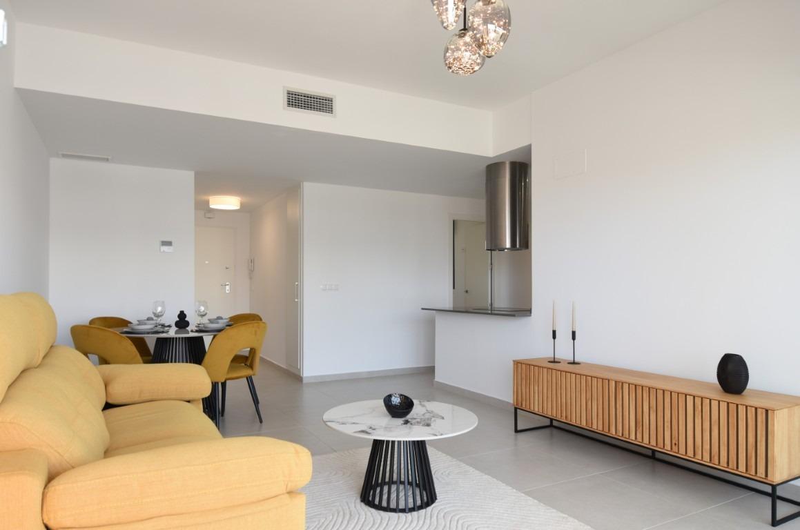 For sale - 2 Bedroom 2 Bathroom Apartment in San Miguel de Salinas - Pueblo  - Alicante