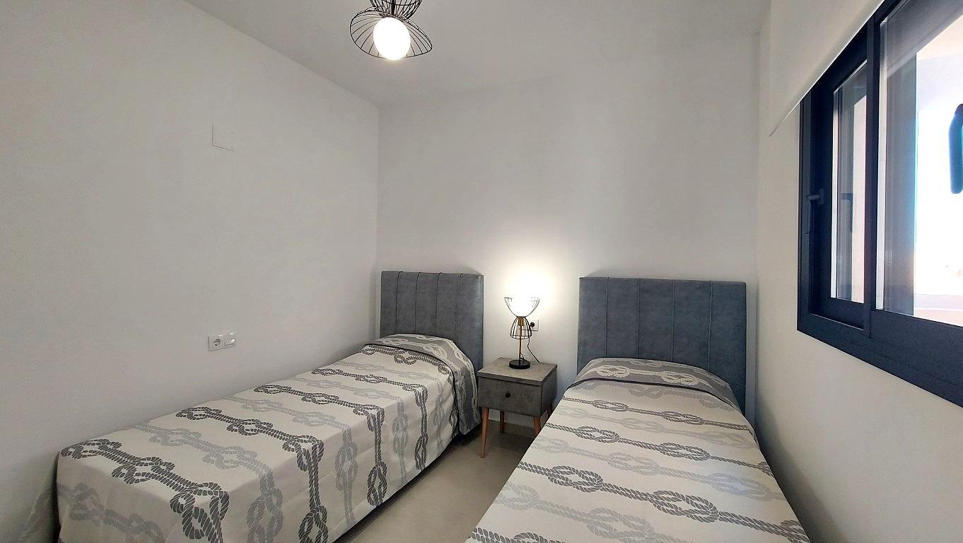 For sale - 2 Bedroom 2 Bathroom Apartment in San Miguel de Salinas - Pueblo  - Alicante