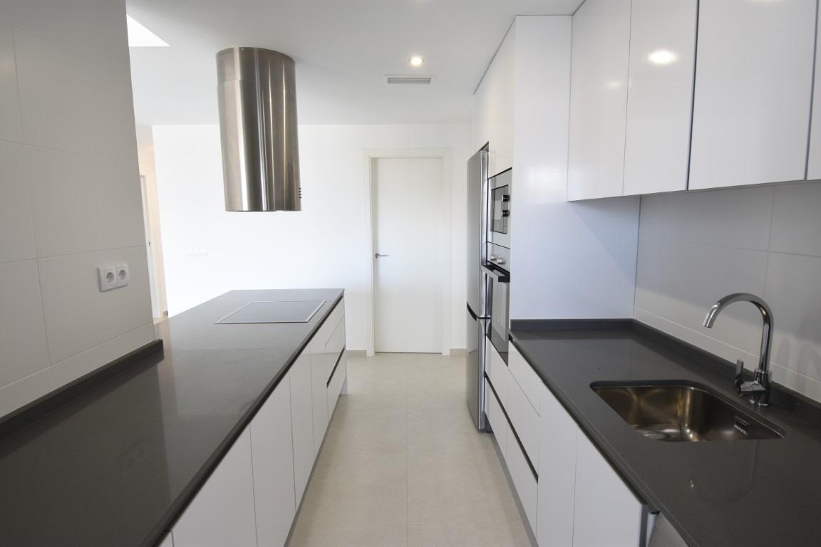 For sale - 2 Bedroom 2 Bathroom Apartment in San Miguel de Salinas - Pueblo  - Alicante