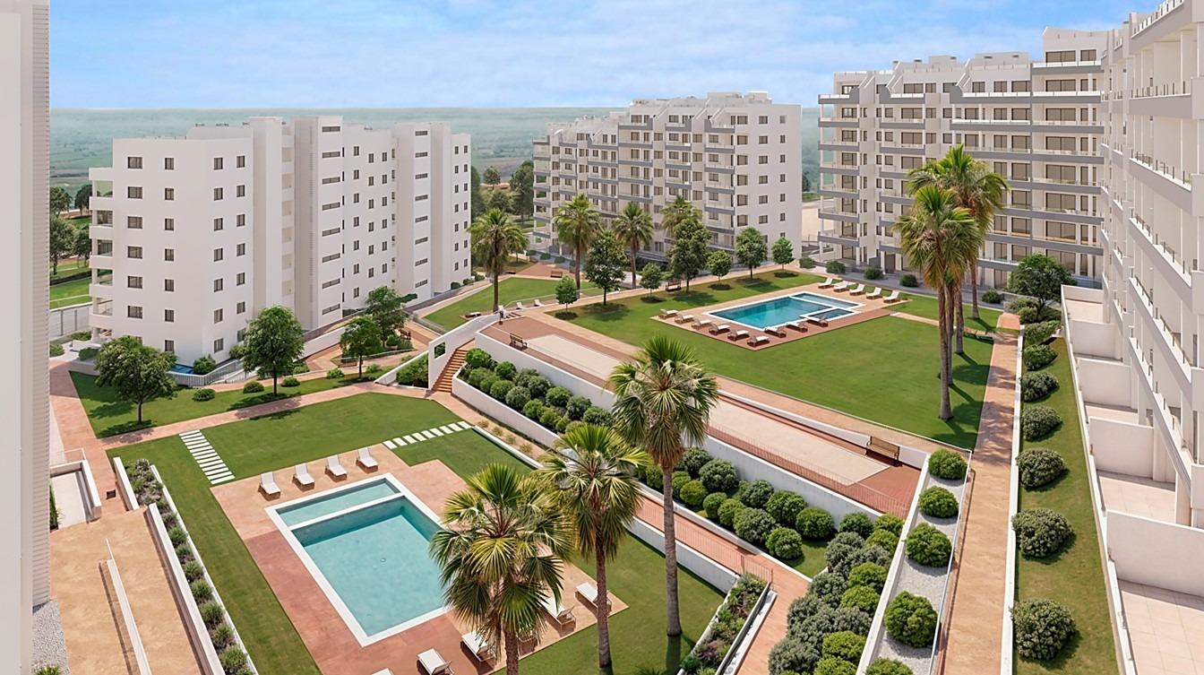 For sale - 2 Bedroom 2 Bathroom Apartment in San Miguel de Salinas - Pueblo  - Alicante
