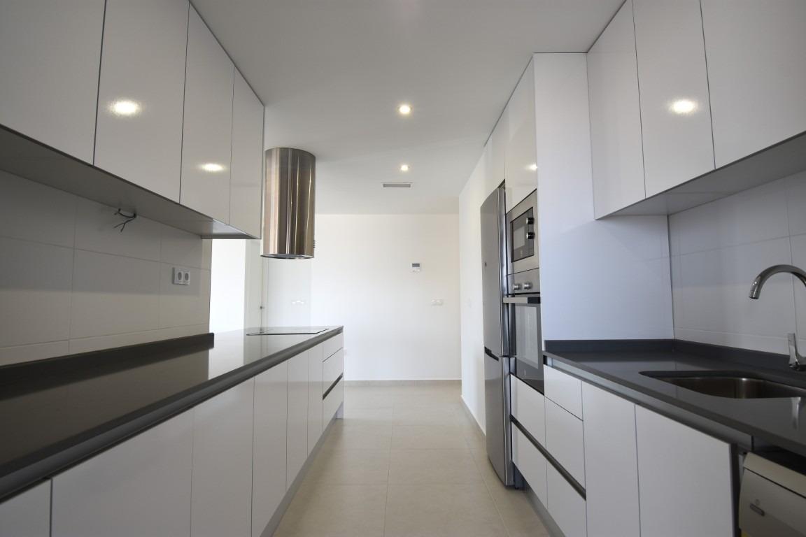 For sale - 3 Bedroom 2 Bathroom Apartment in San Miguel de Salinas - Pueblo  - Alicante