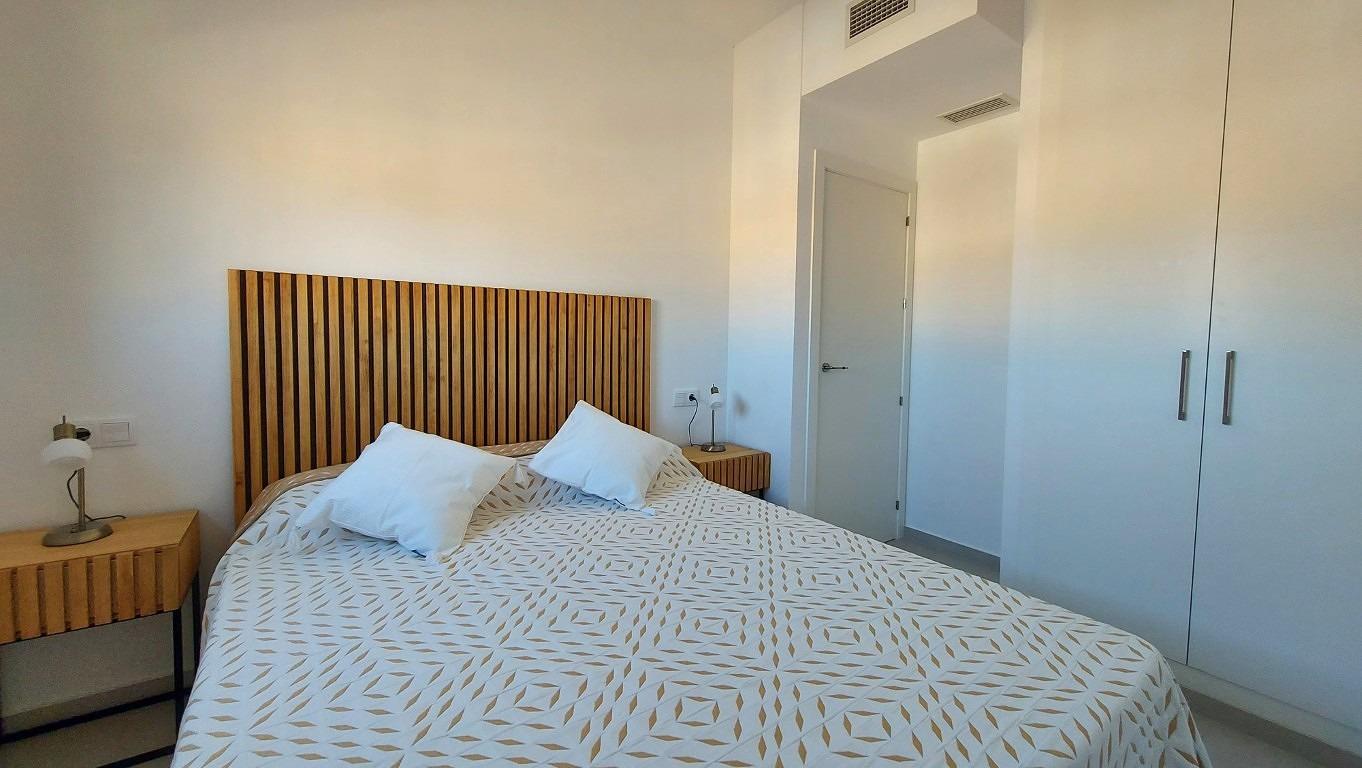 For sale - 3 Bedroom 2 Bathroom Apartment in San Miguel de Salinas - Pueblo  - Alicante