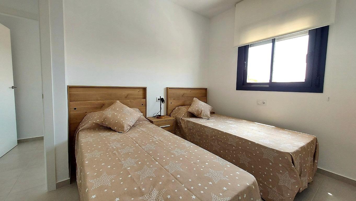 For sale - 3 Bedroom 2 Bathroom Apartment in San Miguel de Salinas - Pueblo  - Alicante