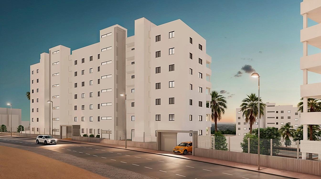 For sale - 3 Bedroom 2 Bathroom Penthouse in San Miguel de Salinas - Pueblo  - Alicante
