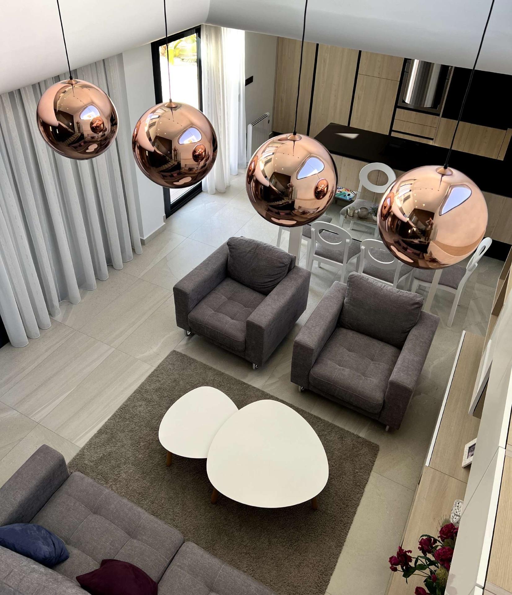 For sale - 3 Bedroom 3 Bathroom Villa in Rojales - Ciudad Quesada  - Alicante