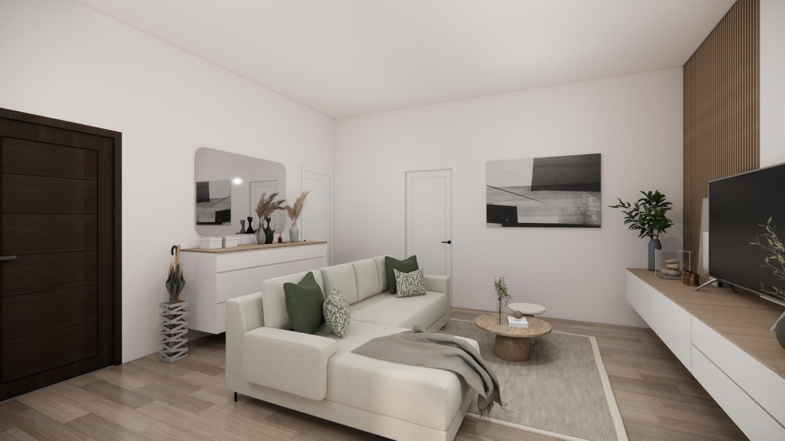 For sale - 3 Bedroom 3 Bathroom Villa in Rojales - Ciudad Quesada  - Alicante