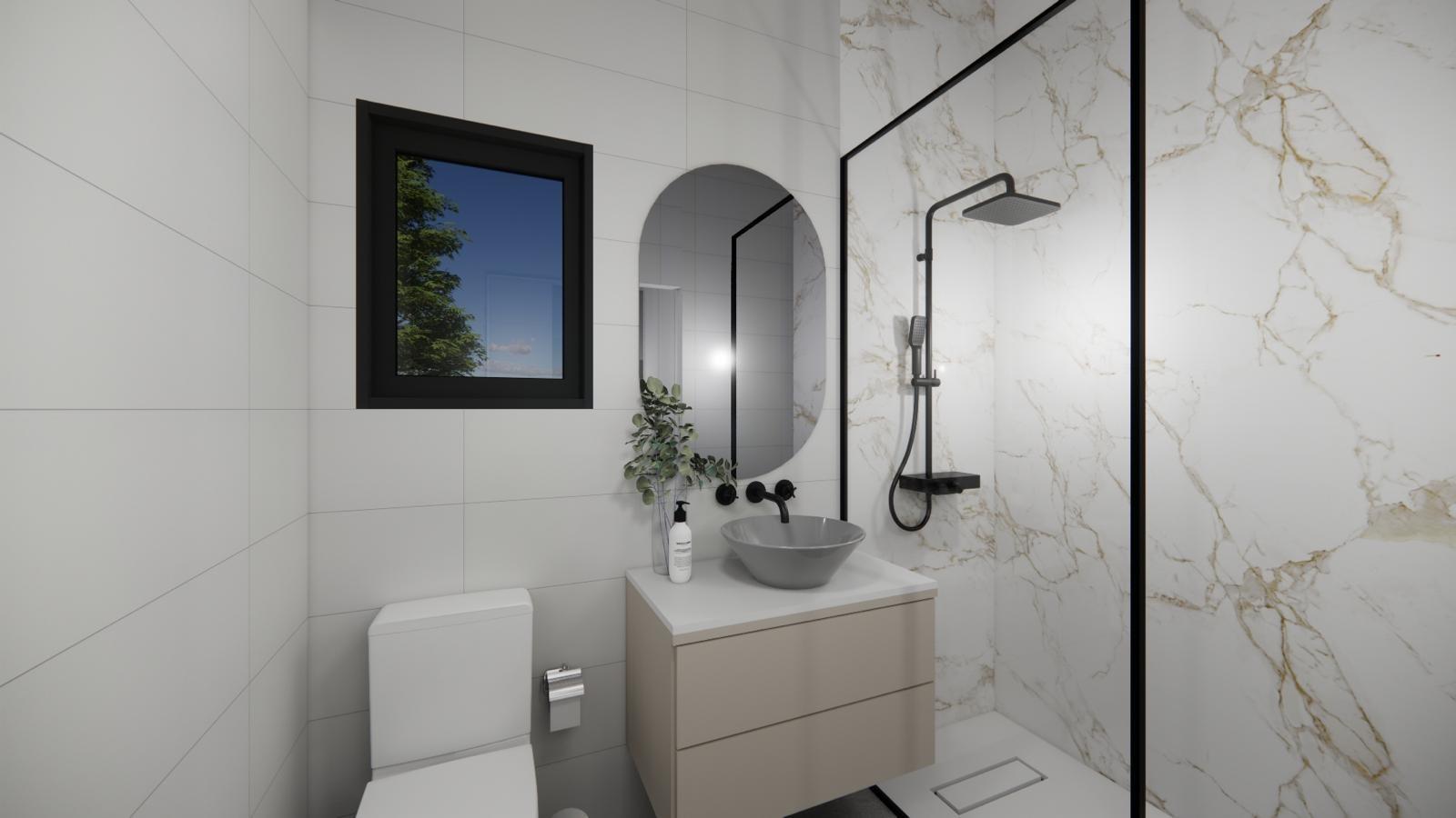 For sale - 3 Bedroom 3 Bathroom Villa in Rojales - Ciudad Quesada  - Alicante