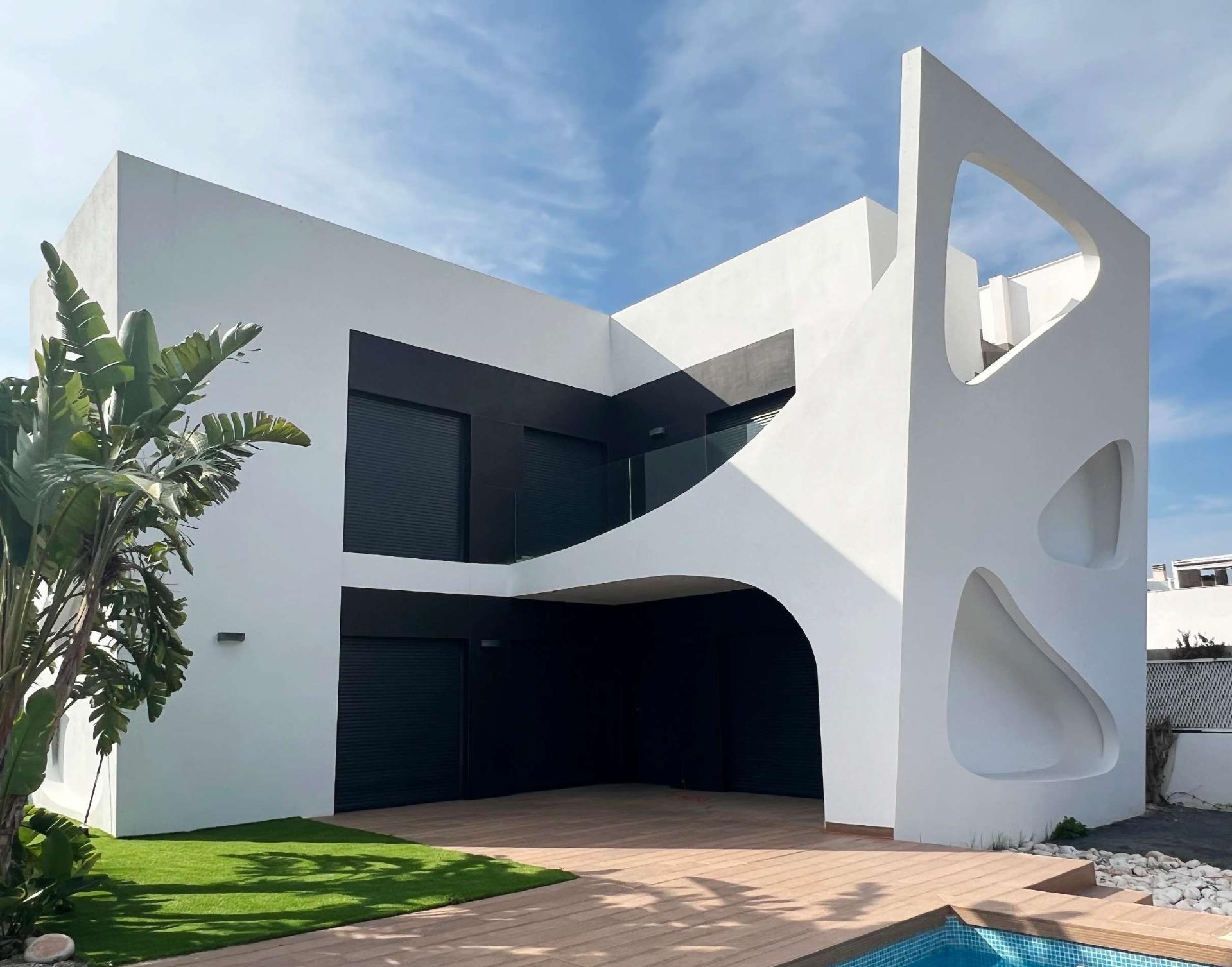 For sale - 3 Bedroom 3 Bathroom Villa in Rojales - Ciudad Quesada  - Alicante