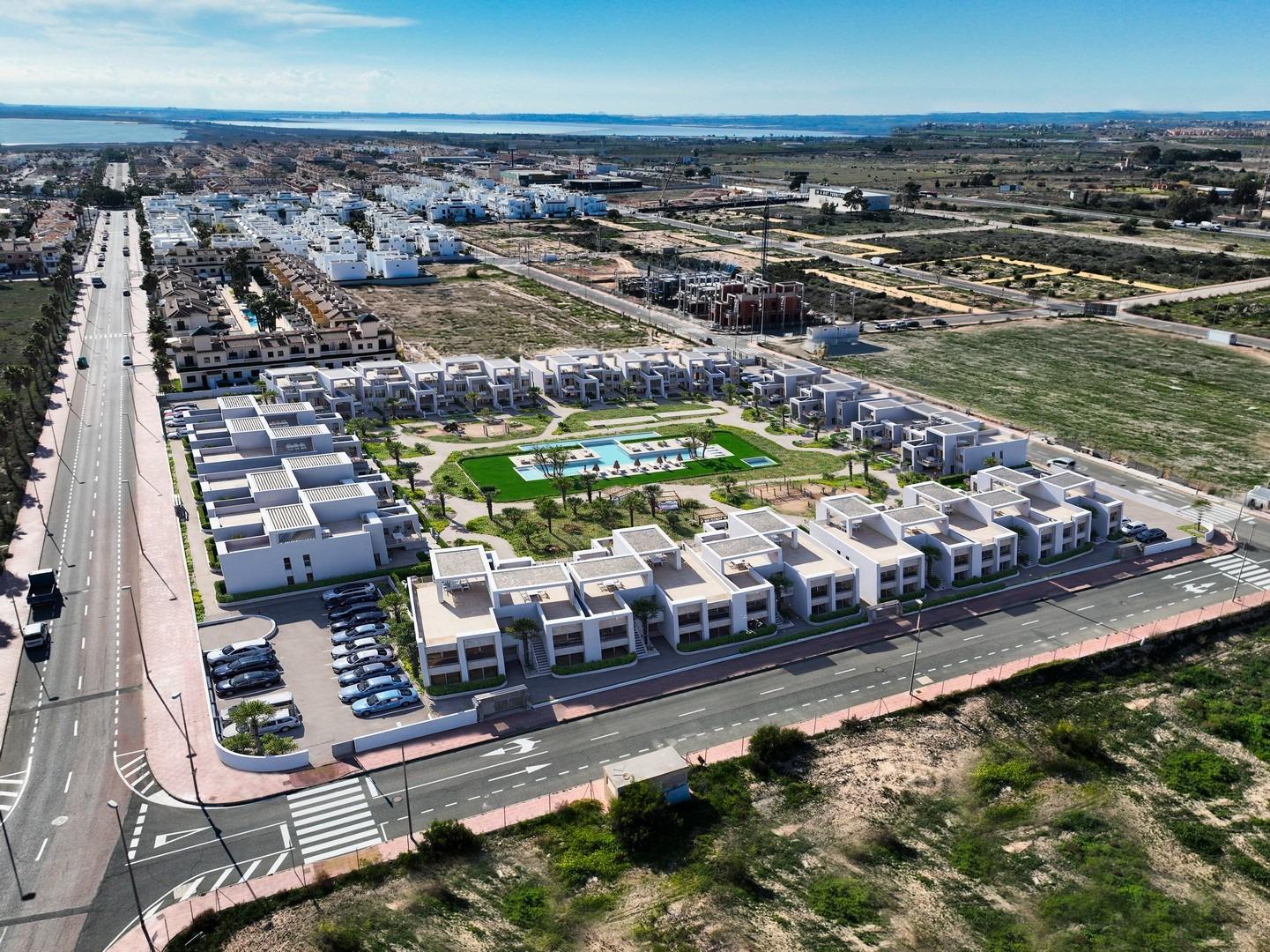 For sale - 2 Bedroom 2 Bathroom Bungalow in Ciudad Quesada - Lo Marabú  - Alicante