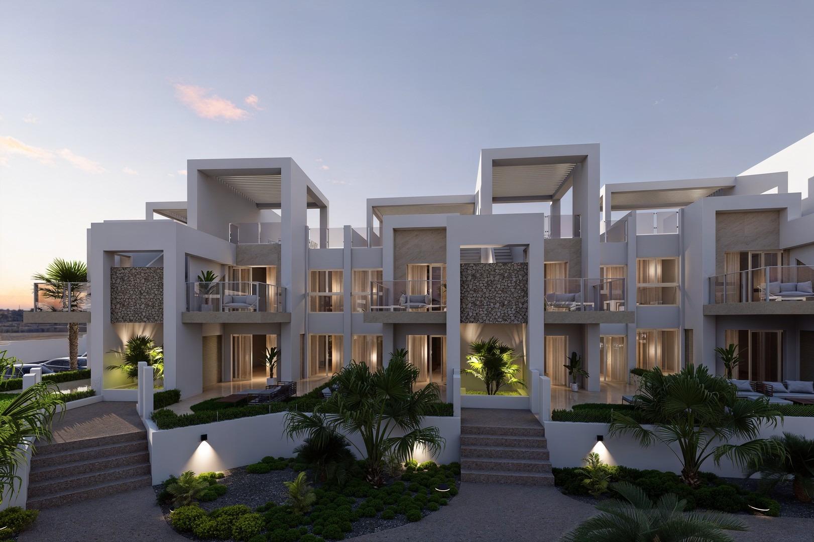 For sale - 2 Bedroom 2 Bathroom Bungalow in Ciudad Quesada - Lo Marabú  - Alicante