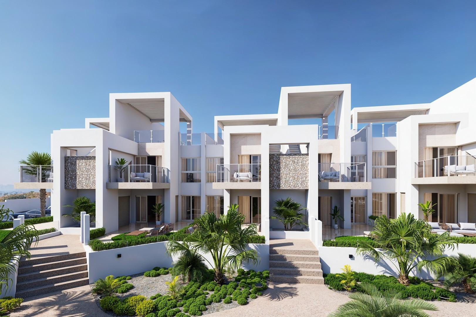 For sale - 2 Bedroom 2 Bathroom Bungalow in Ciudad Quesada - Lo Marabú  - Alicante