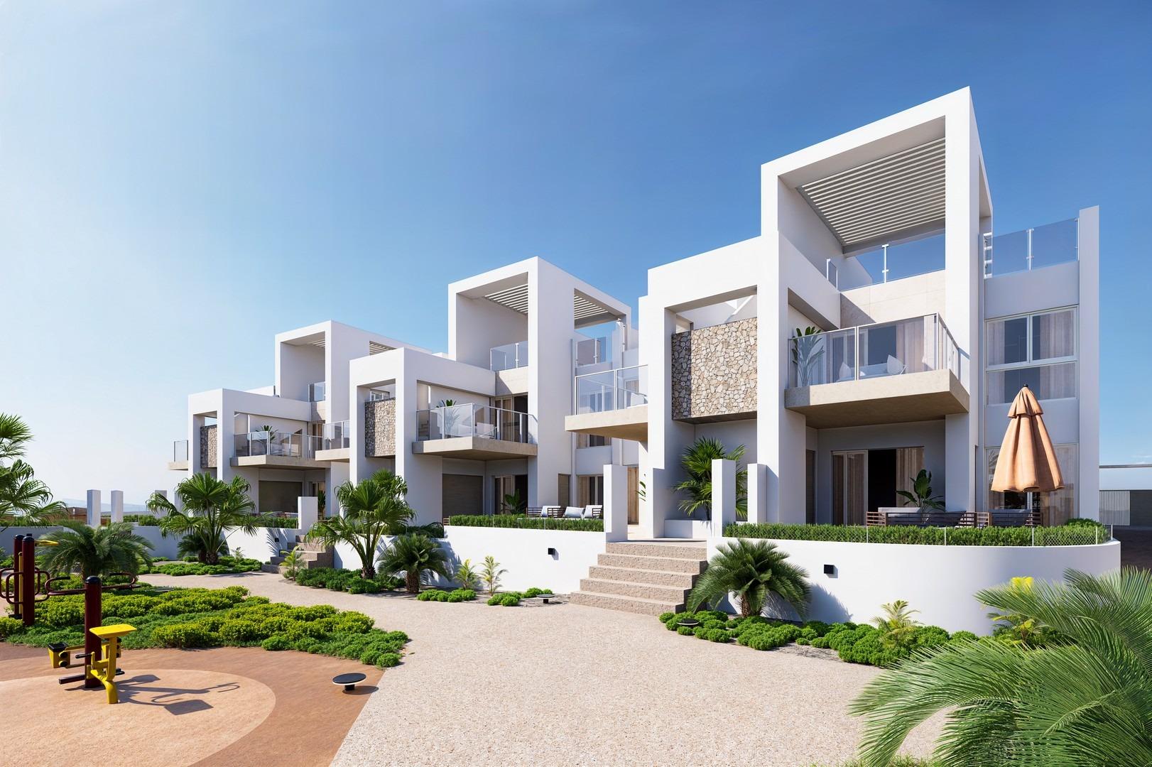 For sale - 2 Bedroom 2 Bathroom Bungalow in Ciudad Quesada - Lo Marabú  - Alicante