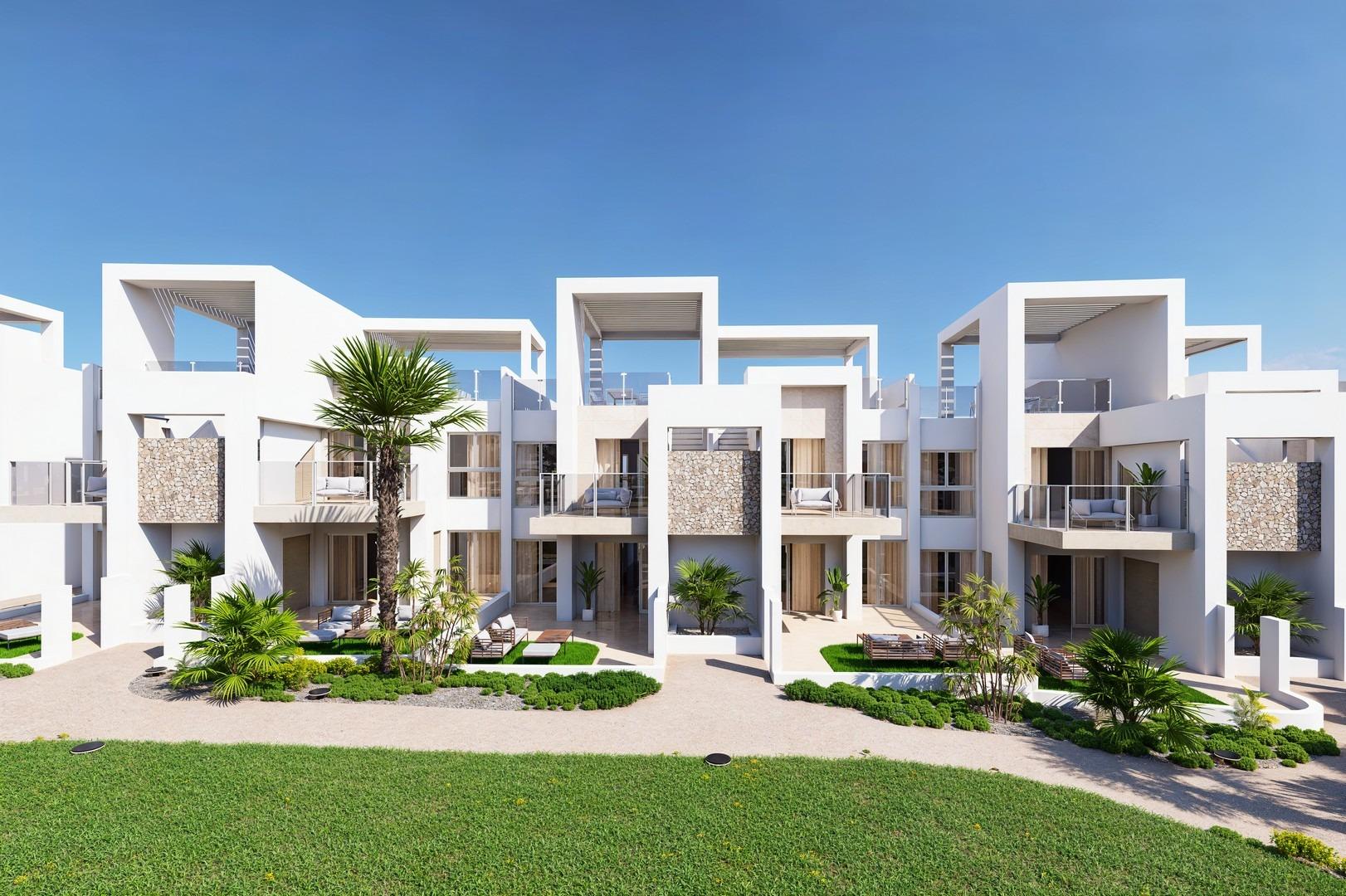 For sale - 2 Bedroom 2 Bathroom Bungalow in Ciudad Quesada - Lo Marabú  - Alicante