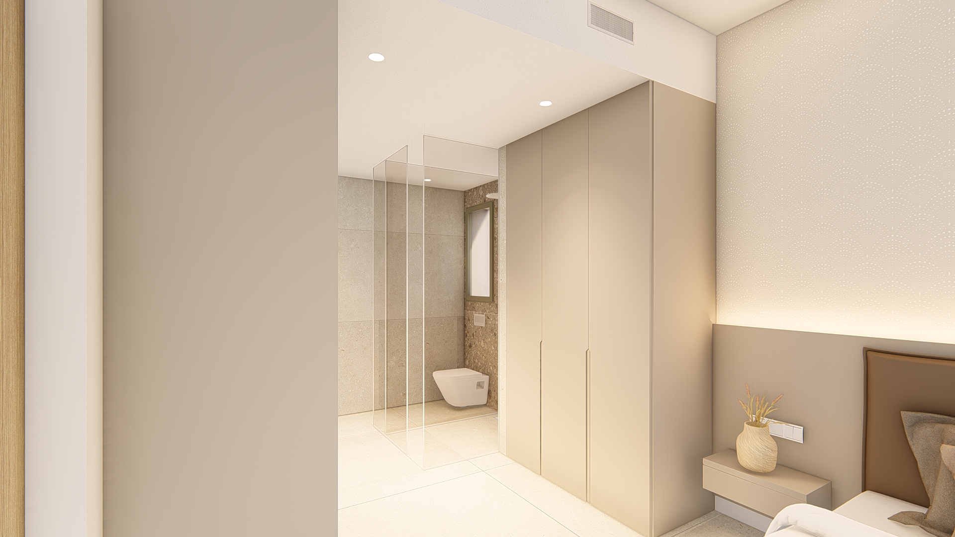 For sale - 2 Bedroom 2 Bathroom Ground Floor apartment in Ciudad Quesada - Lo Marabú  - Alicante