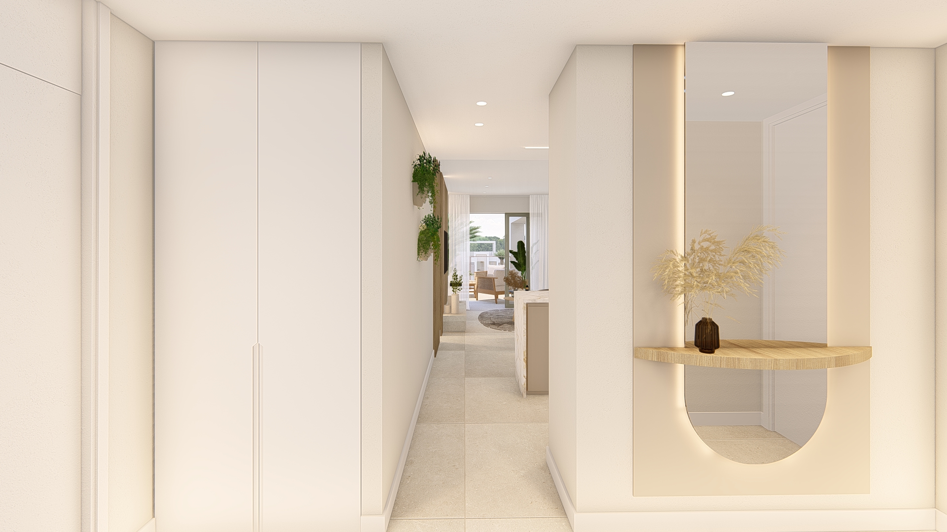 For sale - 2 Bedroom 2 Bathroom Ground Floor apartment in Ciudad Quesada - Lo Marabú  - Alicante