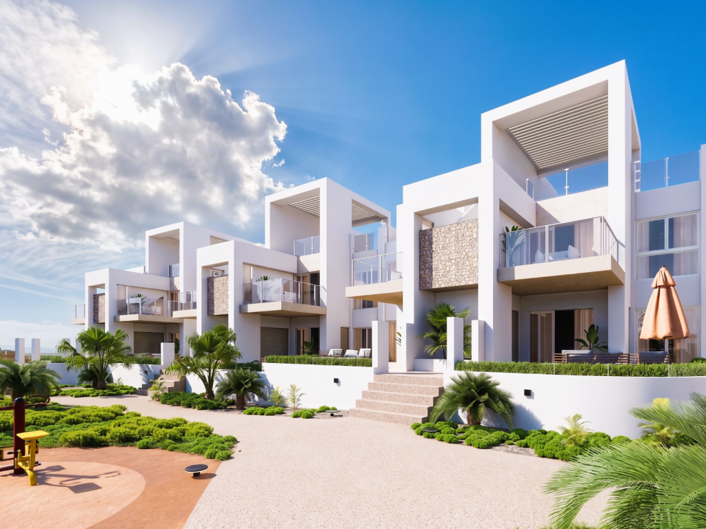 2 Bedroom 2 Bathroom Ground Floor apartment in Ciudad Quesada