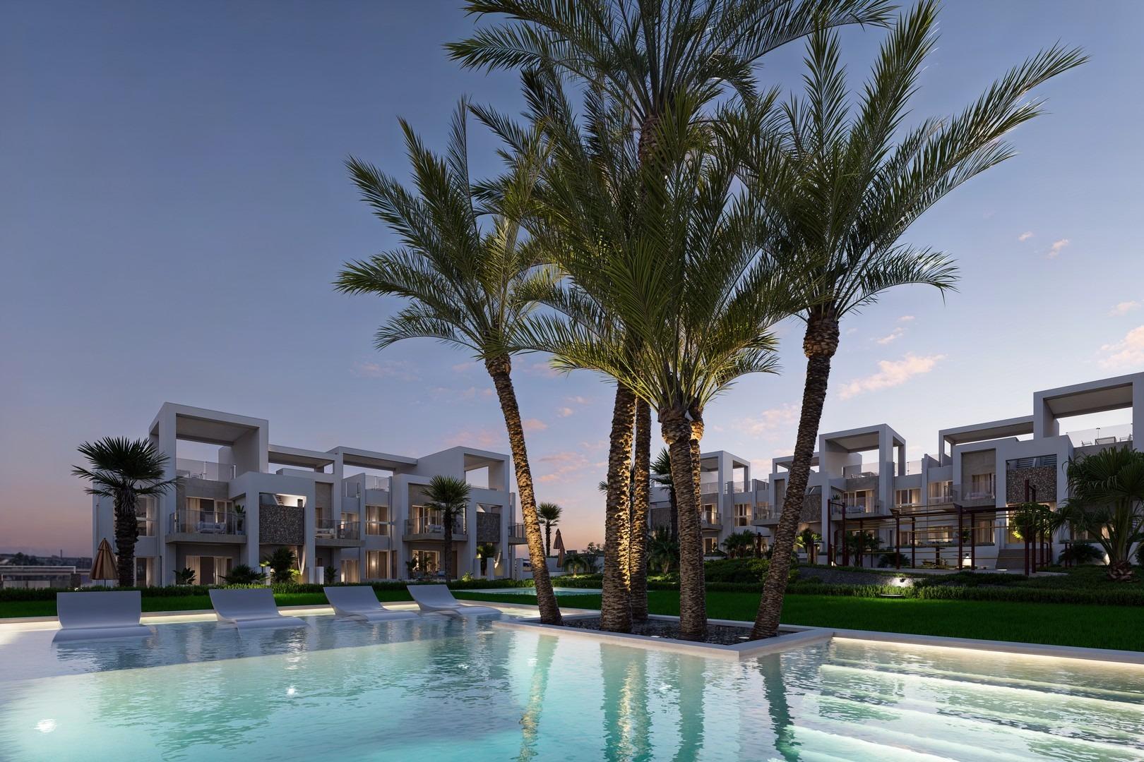 For sale - 3 Bedroom 2 Bathroom Bungalow in Ciudad Quesada - Lo Marabú  - Alicante