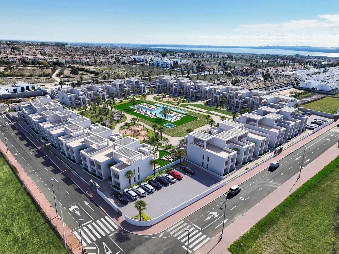 For sale - 2 Bedroom 2 Bathroom Penthouse in Ciudad Quesada - Lo Marabú  - Alicante