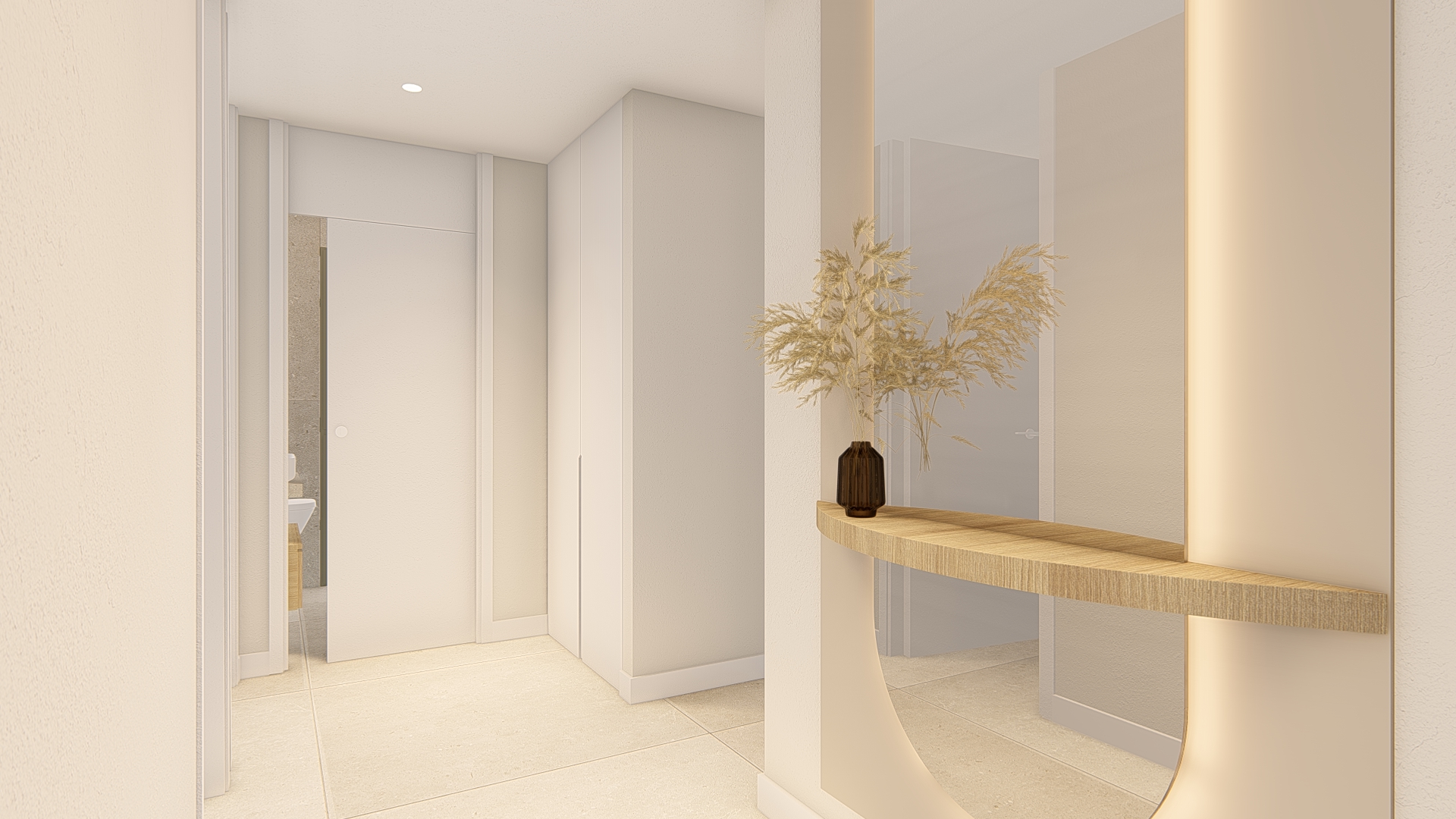 For sale - 2 Bedroom 2 Bathroom Penthouse in Ciudad Quesada - Lo Marabú  - Alicante