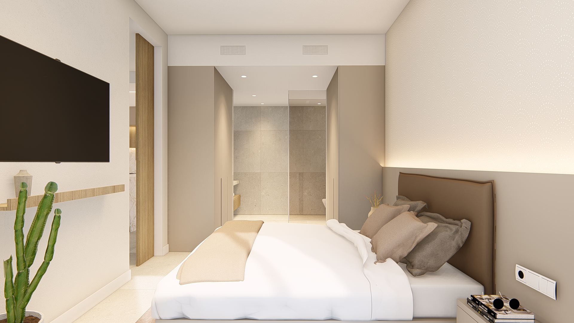 For sale - 2 Bedroom 2 Bathroom Penthouse in Ciudad Quesada - Lo Marabú  - Alicante