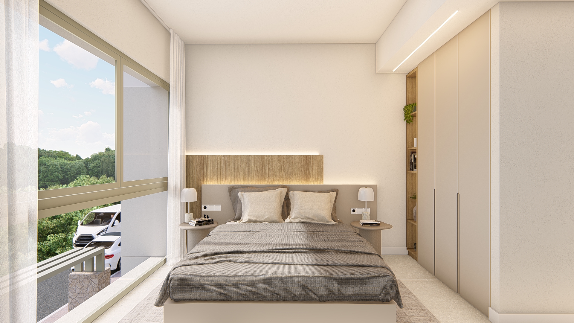 For sale - 2 Bedroom 2 Bathroom Penthouse in Ciudad Quesada - Lo Marabú  - Alicante