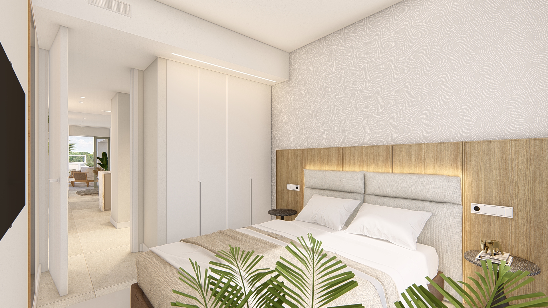 For sale - 2 Bedroom 2 Bathroom Penthouse in Ciudad Quesada - Lo Marabú  - Alicante